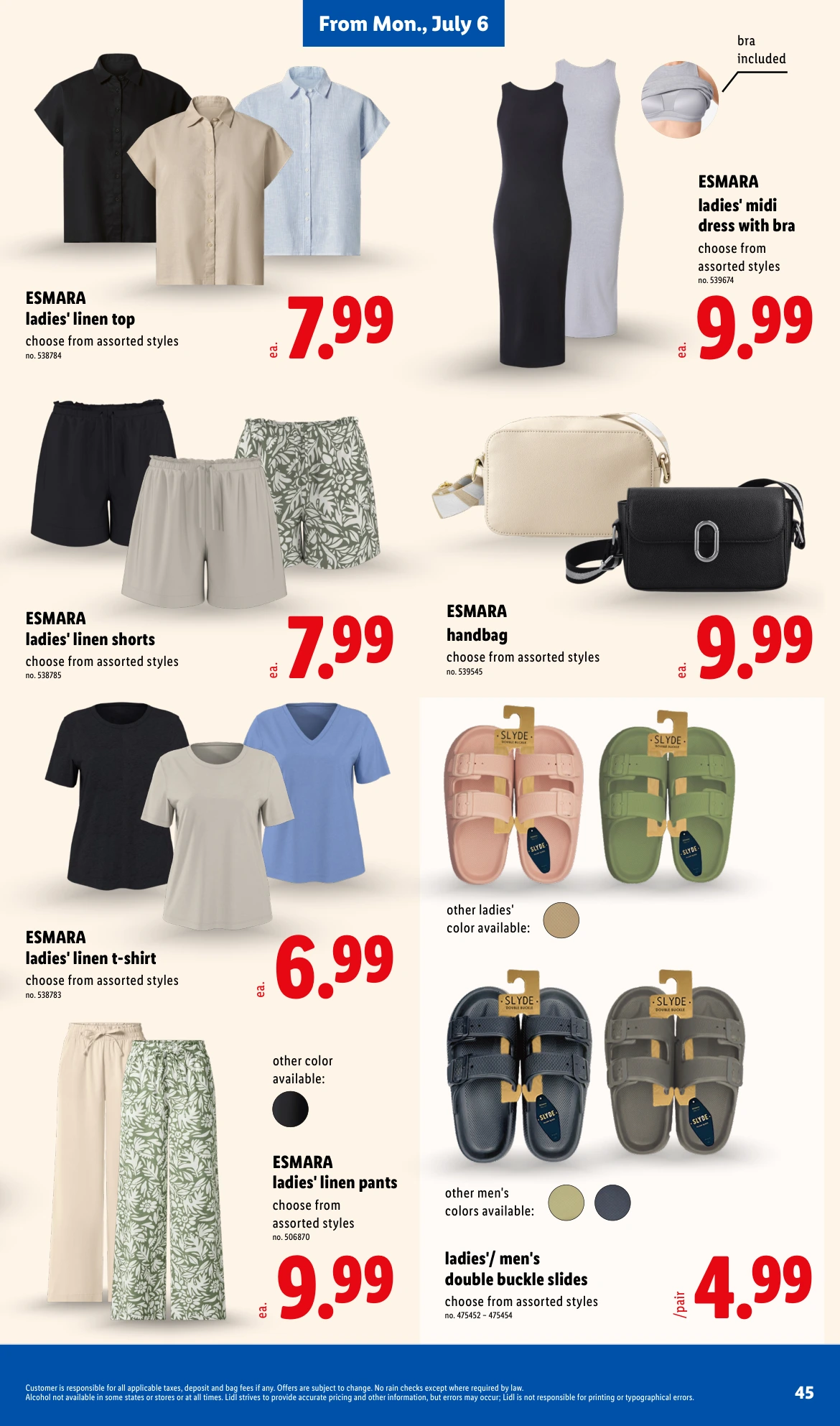 Flyer page 45