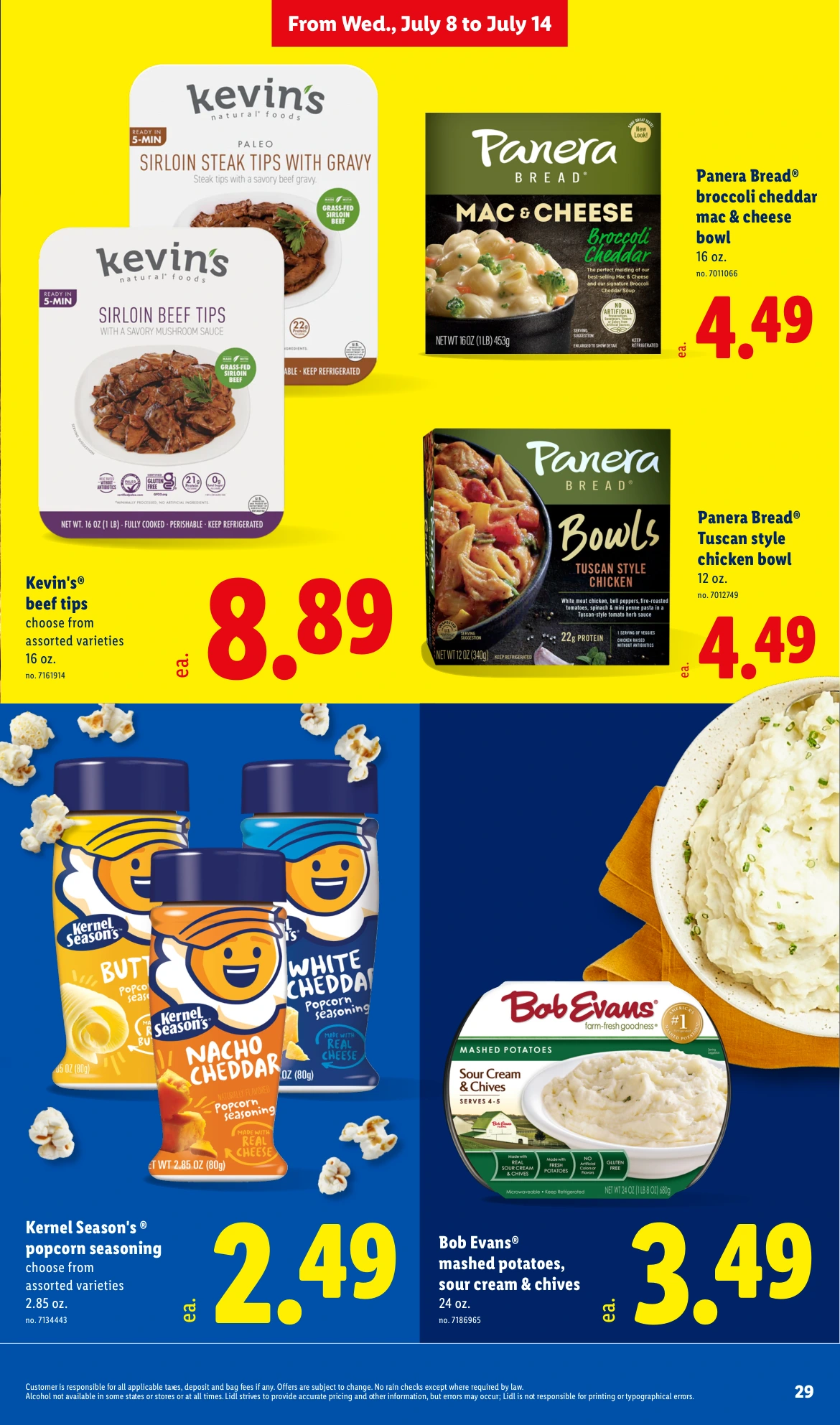 Flyer page 29