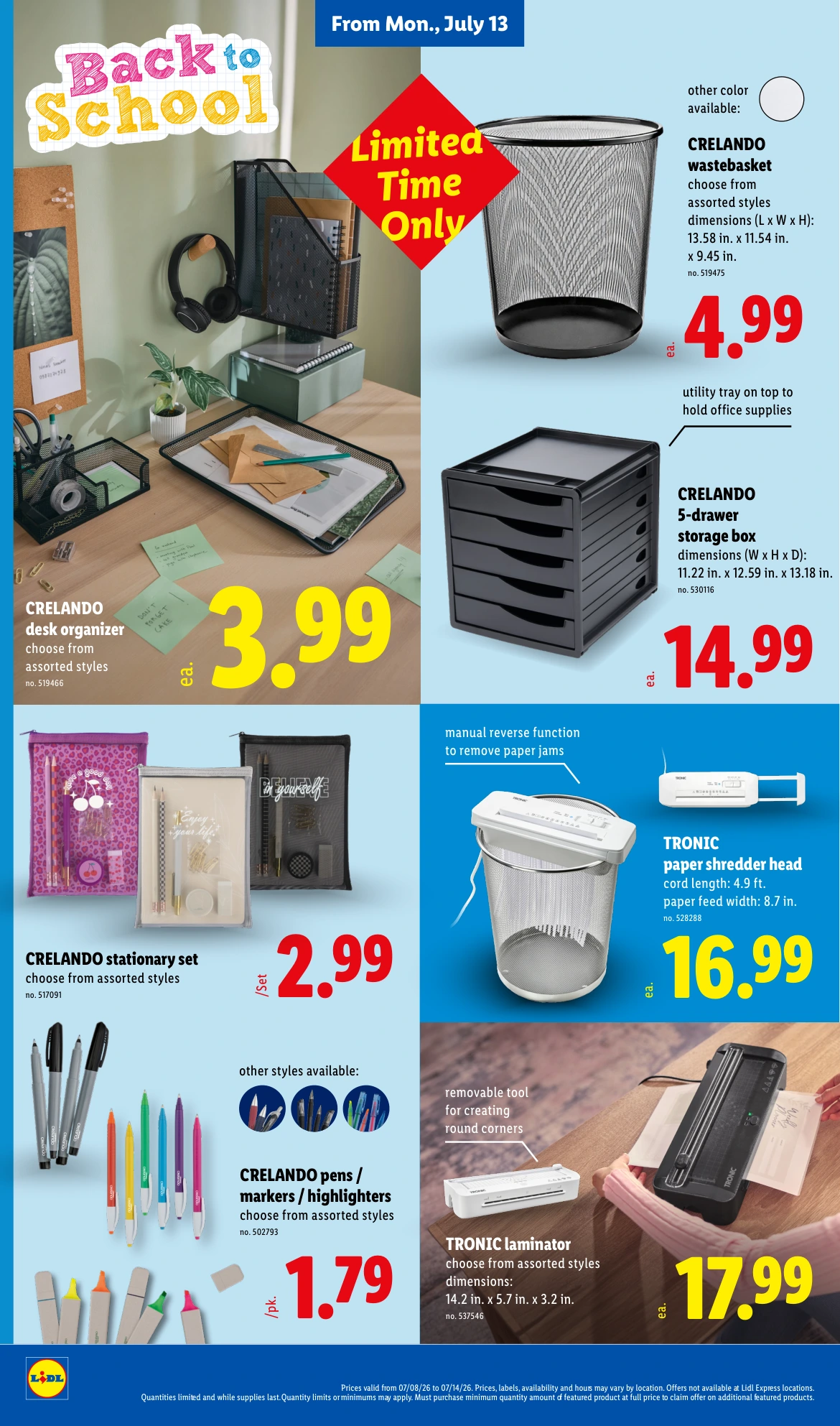 Flyer page 38
