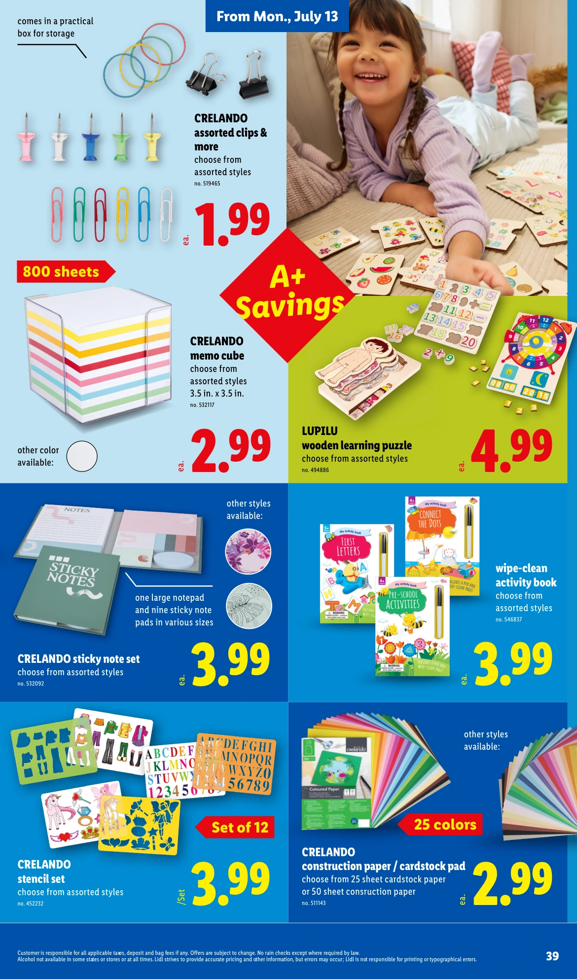Flyer page 39