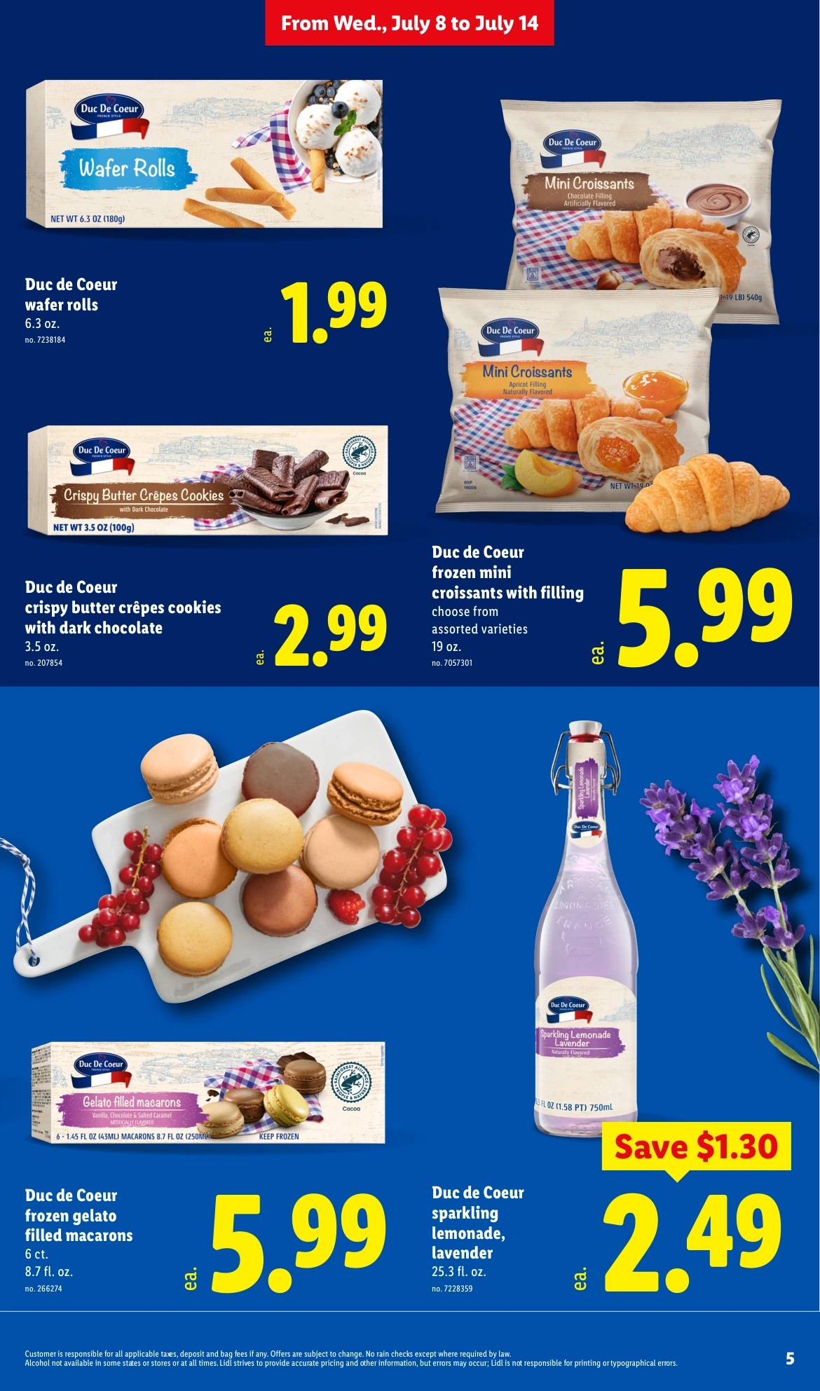 Flyer page 5