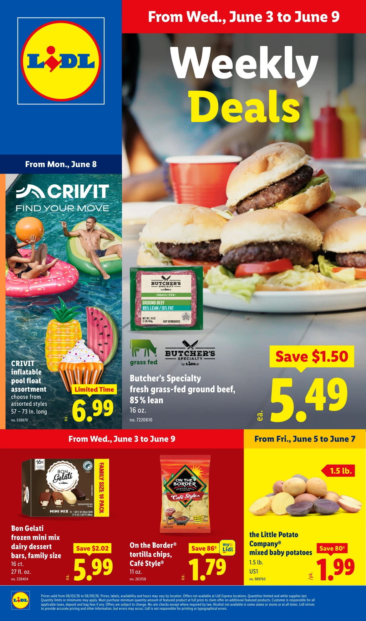 Flyer page 1