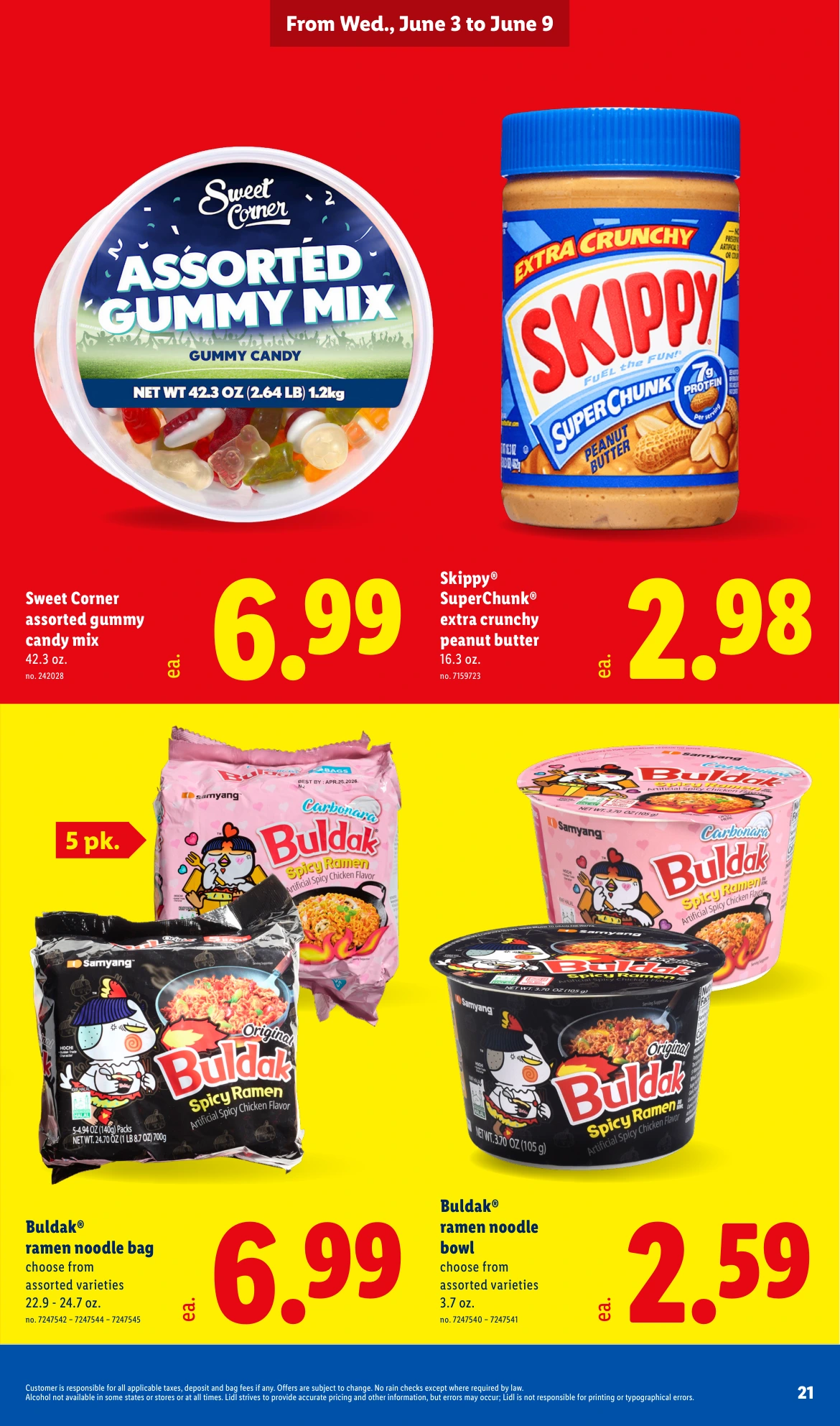 Flyer page 21