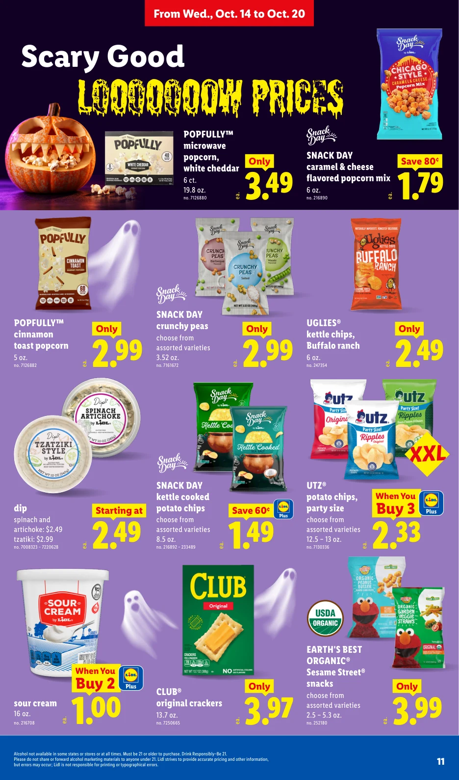 Lidl Weekly Ad - 10/14/2026 - 10/20/2026 - Page 11