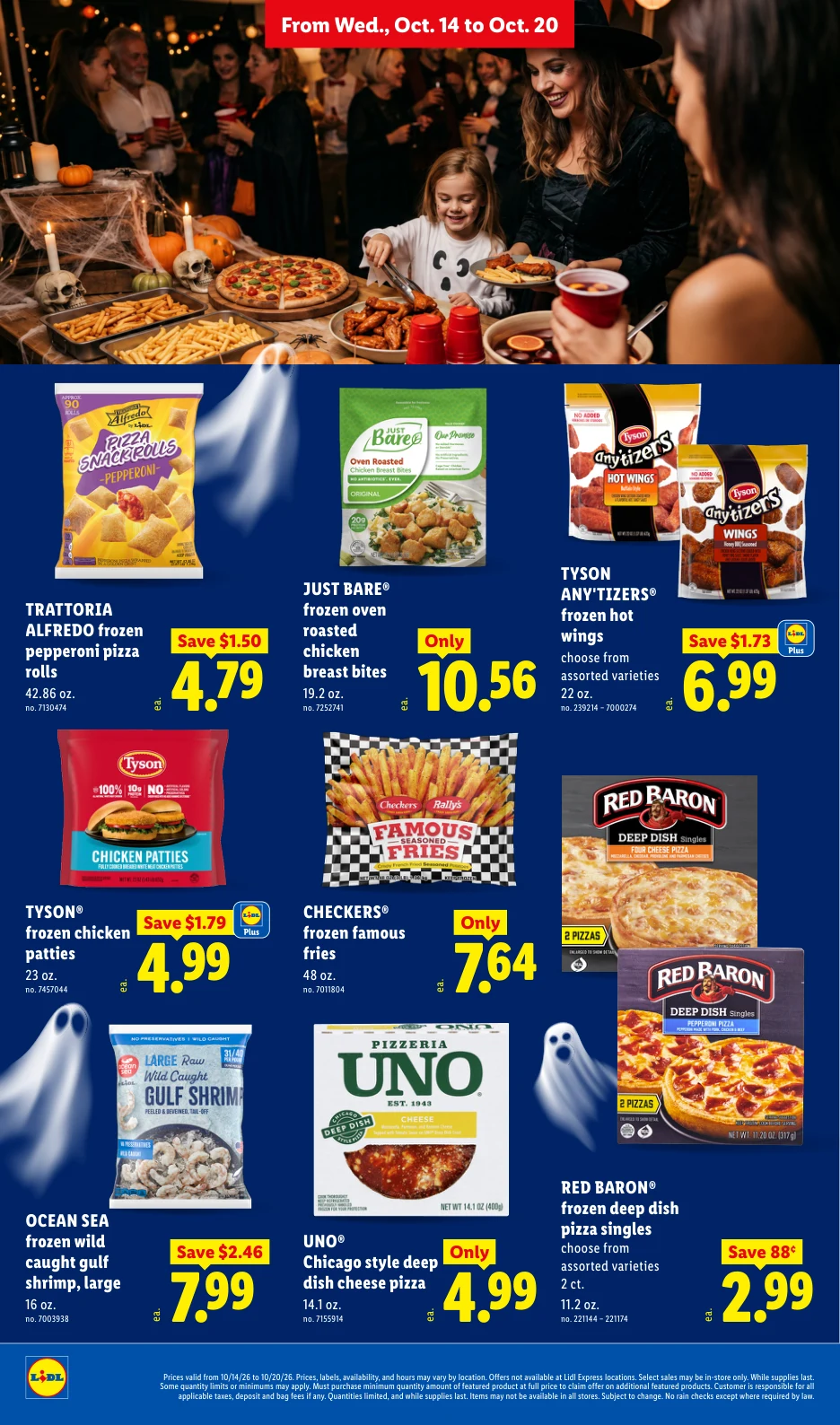 Lidl Weekly Ad - 10/14/2026 - 10/20/2026 - Page 12