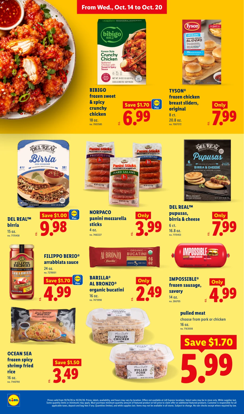 Lidl Weekly Ad - 10/14/2026 - 10/20/2026 - Page 14