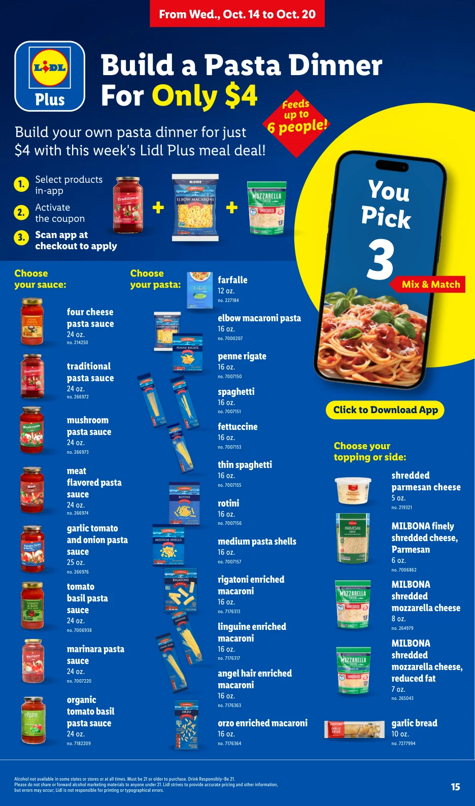 Lidl Weekly Ad - 10/14/2026 - 10/20/2026 - Page 15
