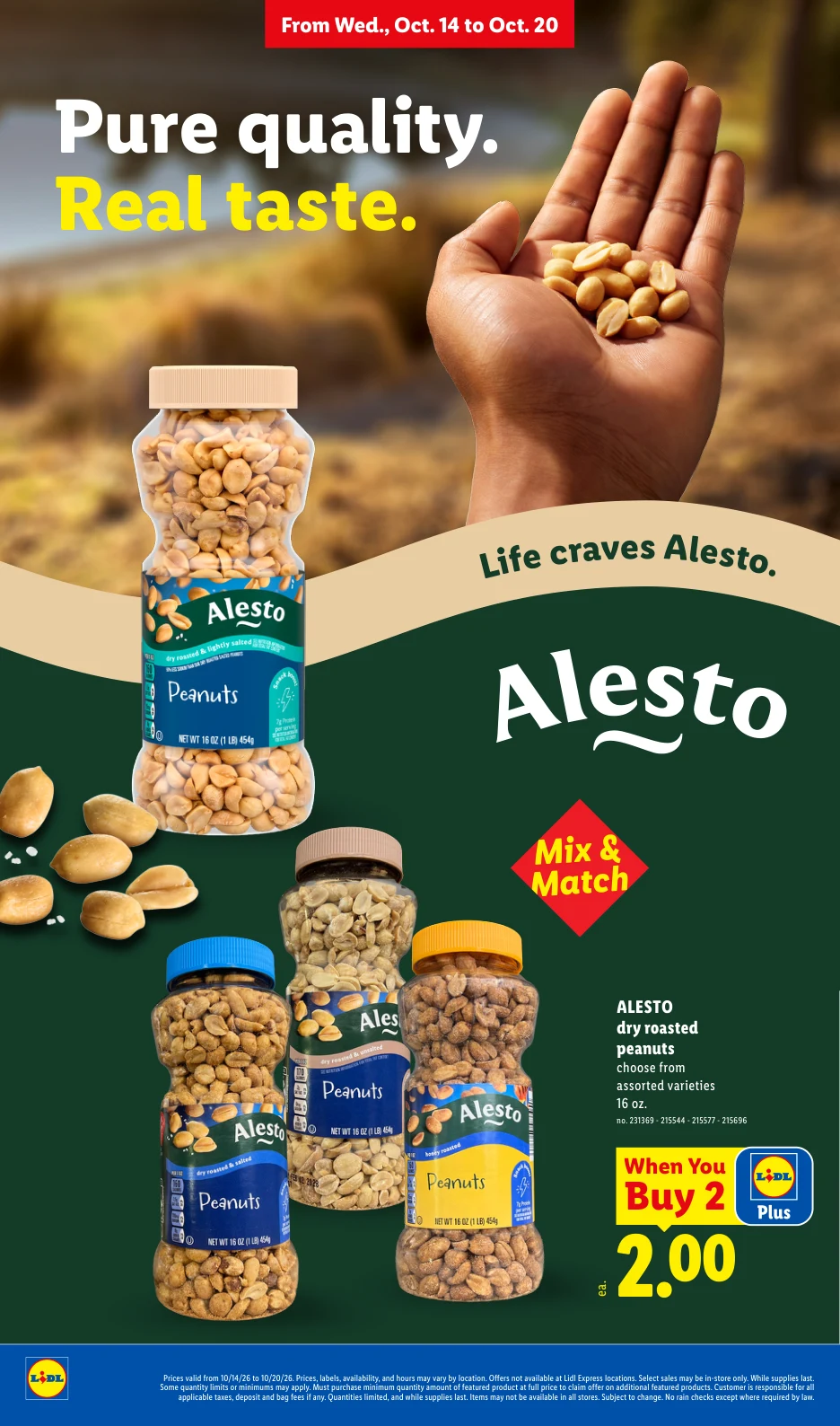 Lidl Weekly Ad - 10/14/2026 - 10/20/2026 - Page 16
