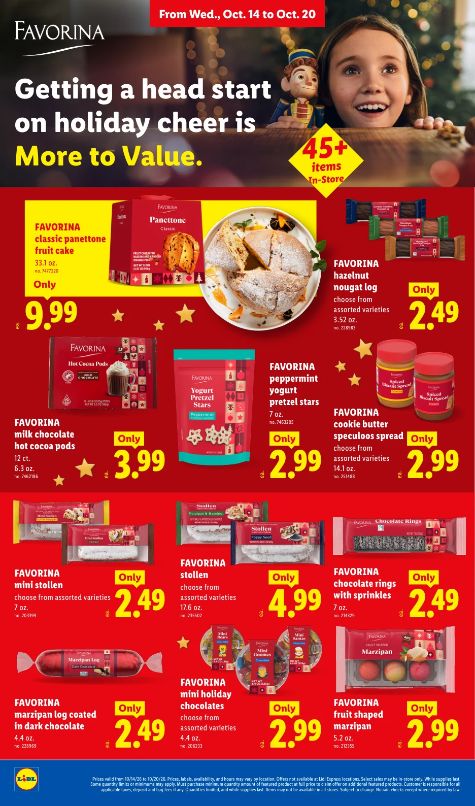 Lidl Weekly Ad - 10/14/2026 - 10/20/2026 - Page 18
