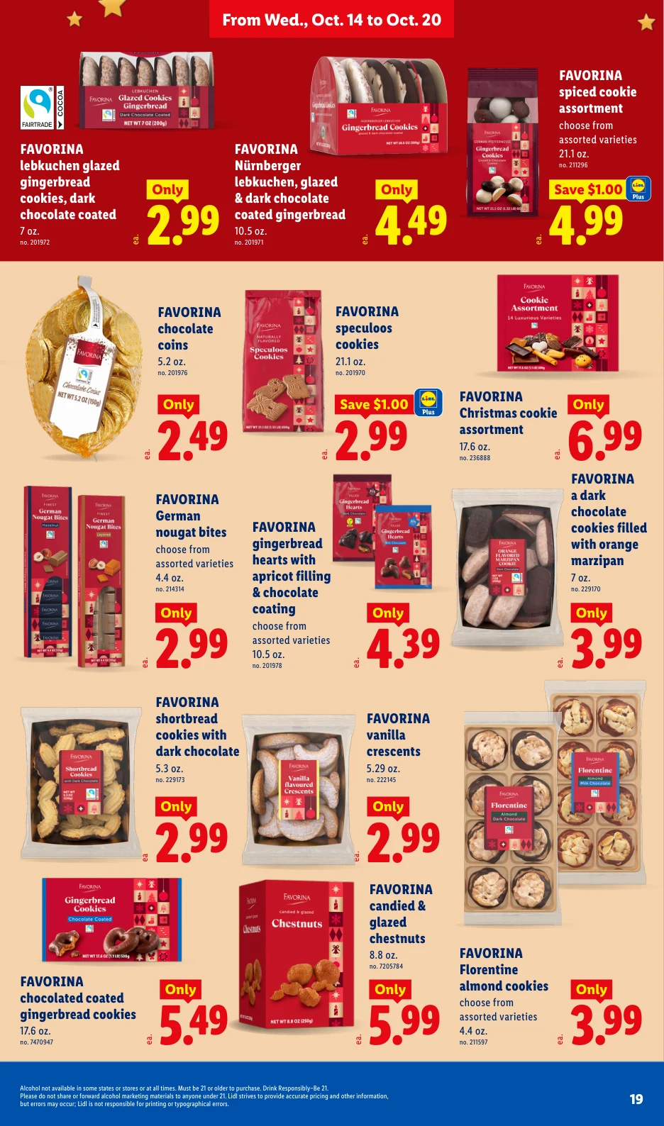 Lidl Weekly Ad - 10/14/2026 - 10/20/2026 - Page 19