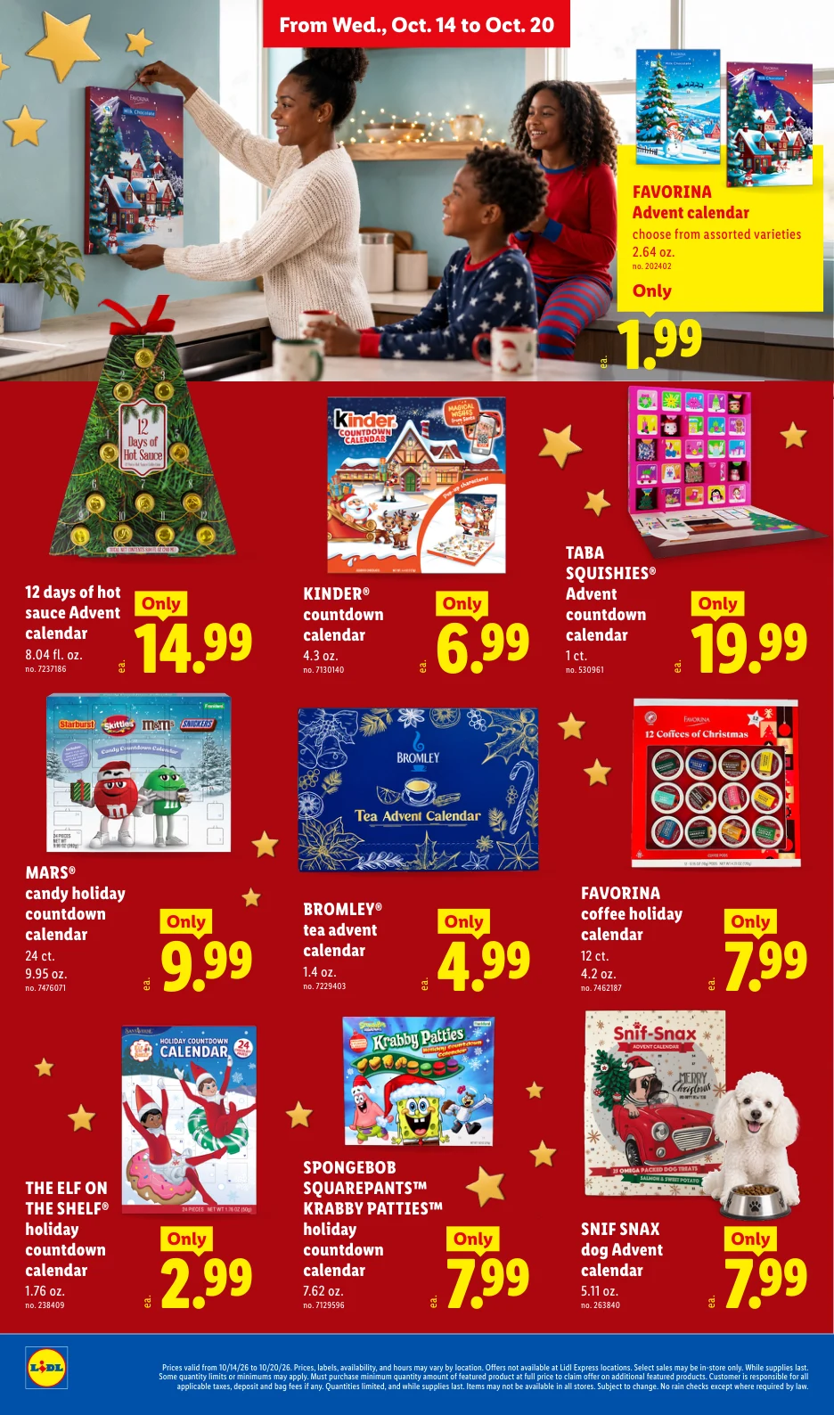 Lidl Weekly Ad - 10/14/2026 - 10/20/2026 - Page 20