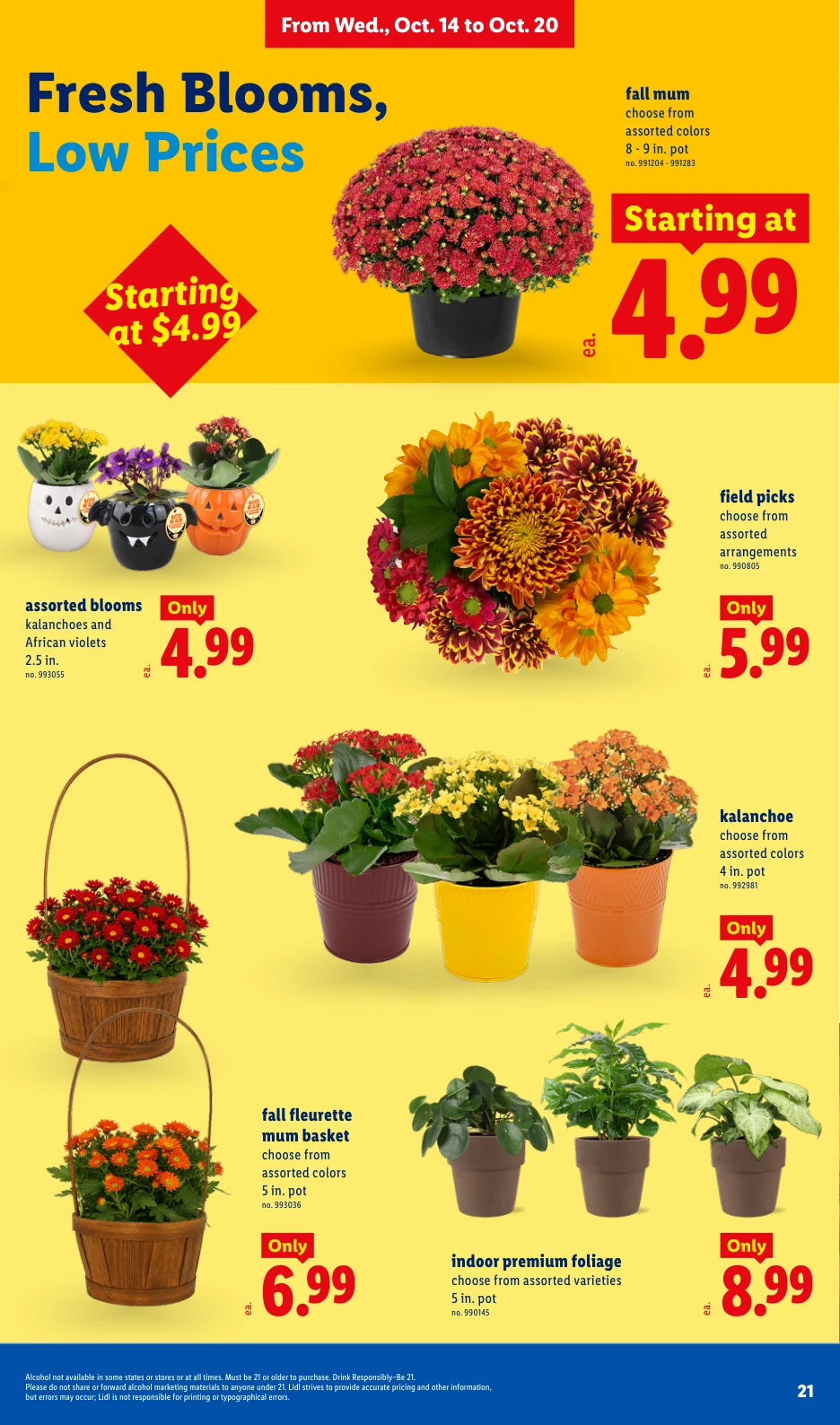 Lidl Weekly Ad - 10/14/2026 - 10/20/2026 - Page 21
