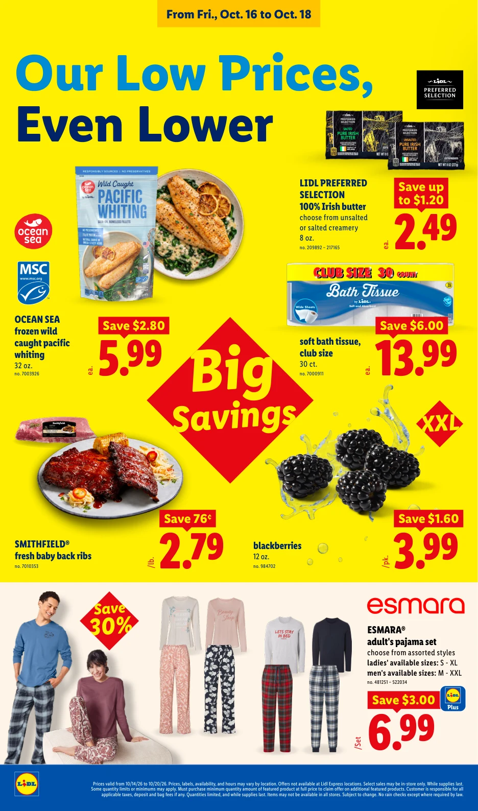 Lidl Weekly Ad - 10/14/2026 - 10/20/2026 - Page 22