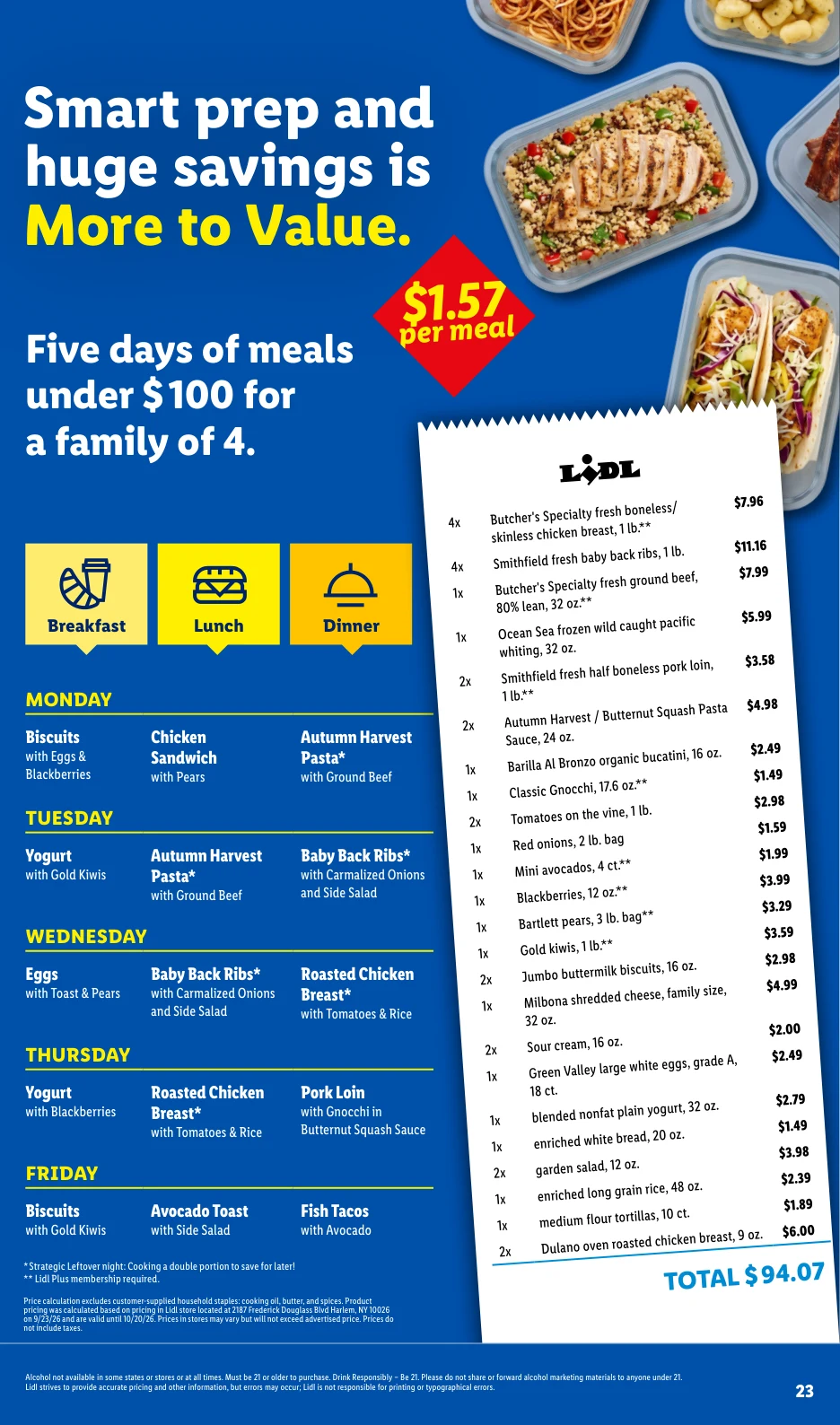 Lidl Weekly Ad - 10/14/2026 - 10/20/2026 - Page 23