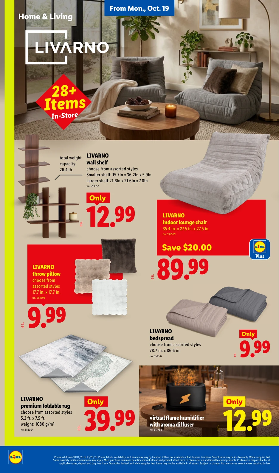 Lidl Weekly Ad - 10/14/2026 - 10/20/2026 - Page 24