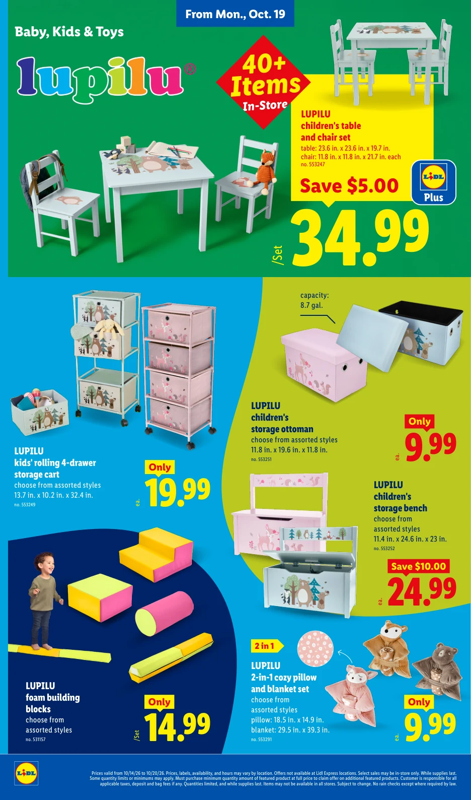 Lidl Weekly Ad - 10/14/2026 - 10/20/2026 - Page 26