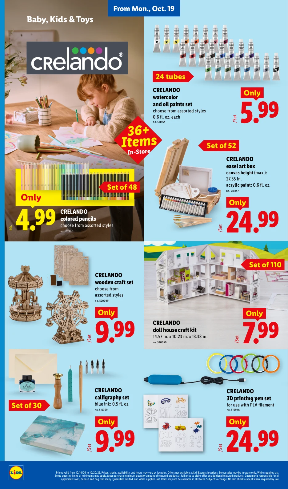 Lidl Weekly Ad - 10/14/2026 - 10/20/2026 - Page 28