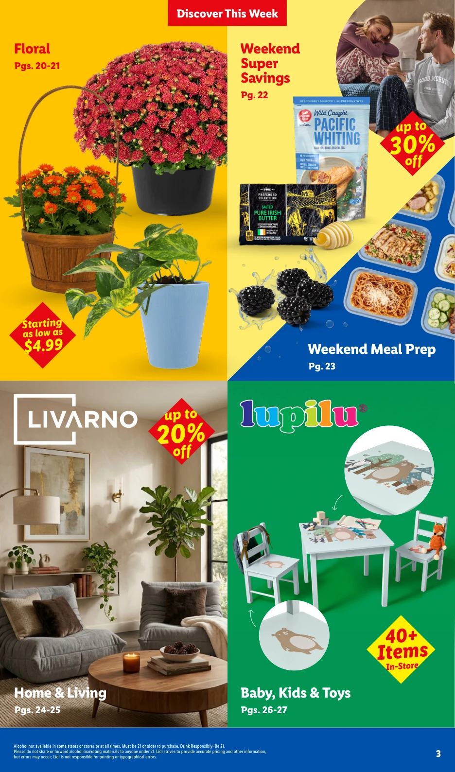 Lidl Weekly Ad - 10/14/2026 - 10/20/2026 - Page 3