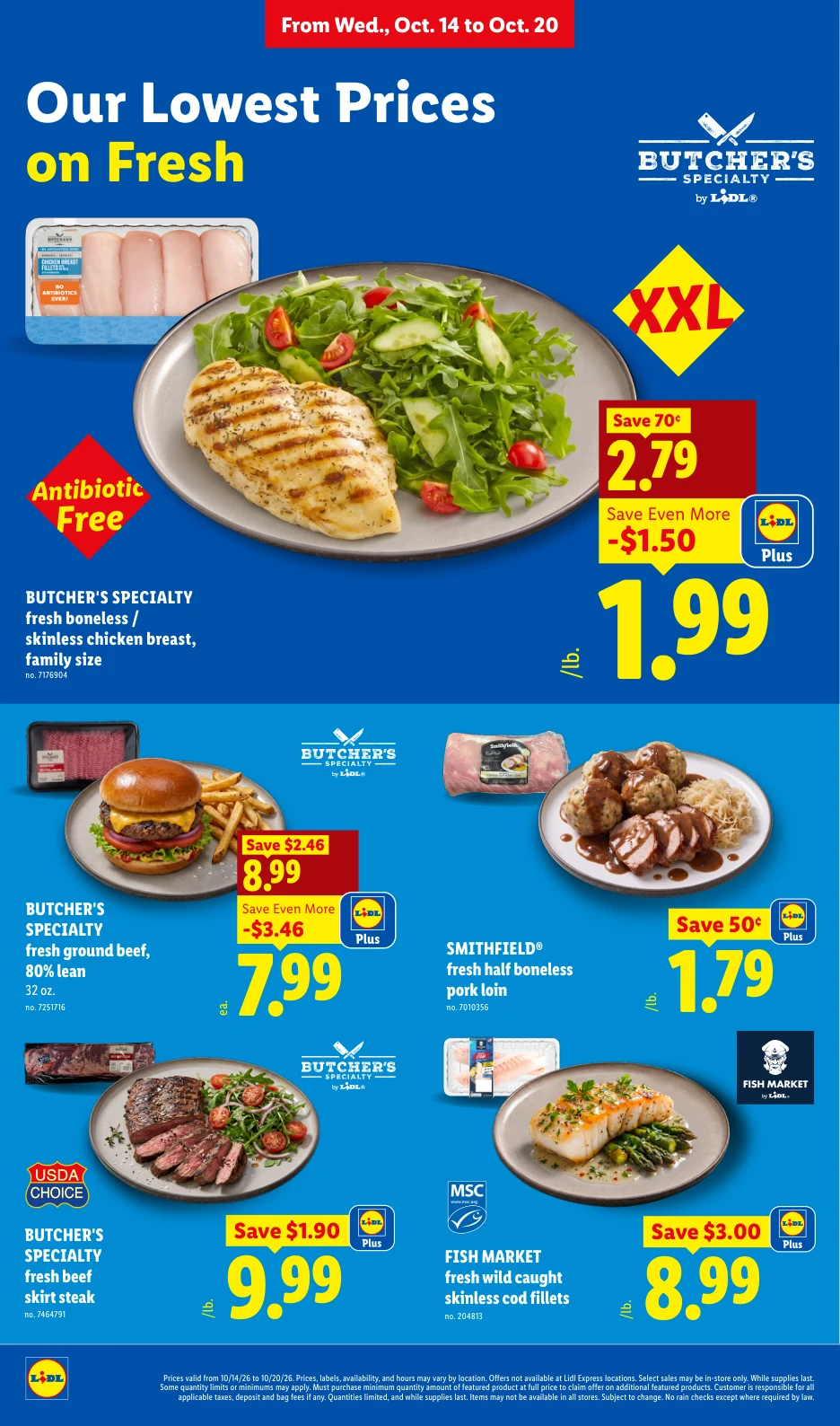 Lidl Weekly Ad - 10/14/2026 - 10/20/2026 - Page 4
