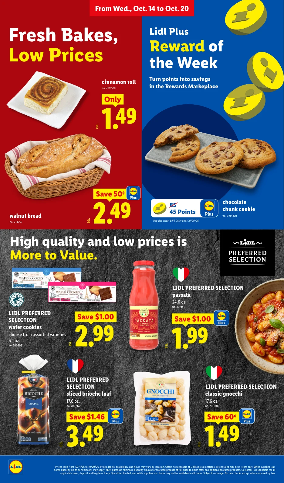 Lidl Weekly Ad - 10/14/2026 - 10/20/2026 - Page 6