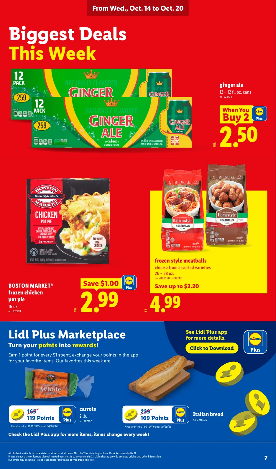 Lidl Weekly Ad - 10/14/2026 - 10/20/2026 - Page 7