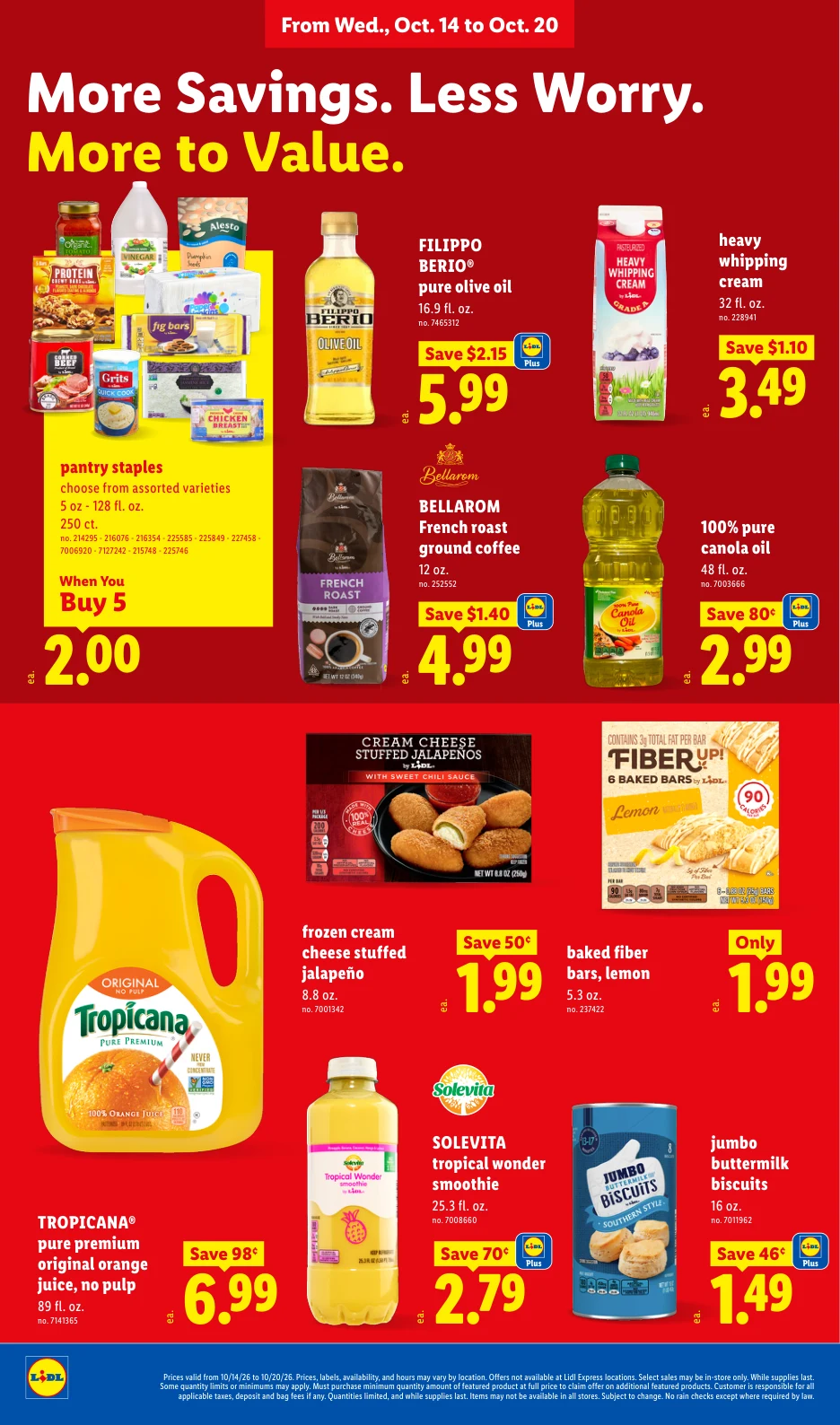 Lidl Weekly Ad - 10/14/2026 - 10/20/2026 - Page 8