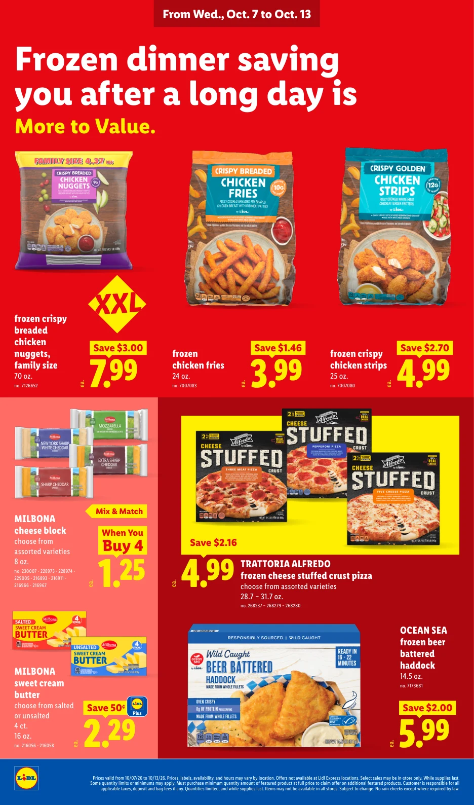 Lidl Weekly Ad - 10/7/2026 - 10/13/2026 - Page 10