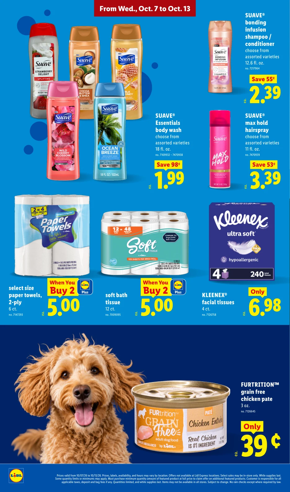 Lidl Weekly Ad - 10/7/2026 - 10/13/2026 - Page 12