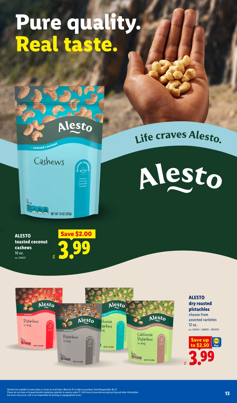 Lidl Weekly Ad - 10/7/2026 - 10/13/2026 - Page 13