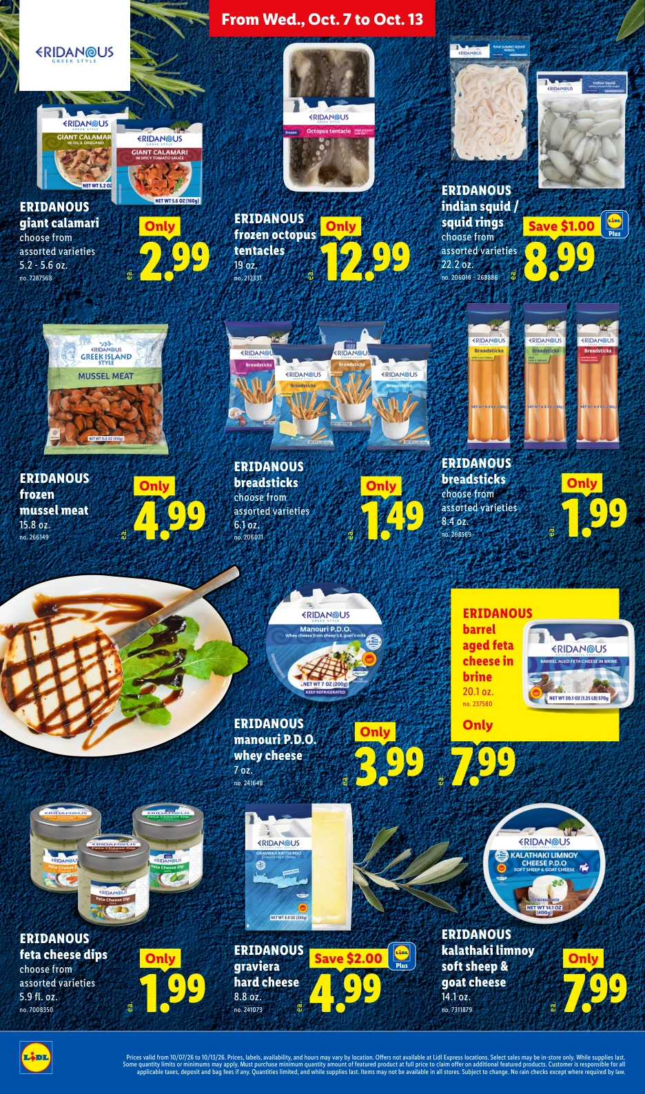 Lidl Weekly Ad - 10/7/2026 - 10/13/2026 - Page 16
