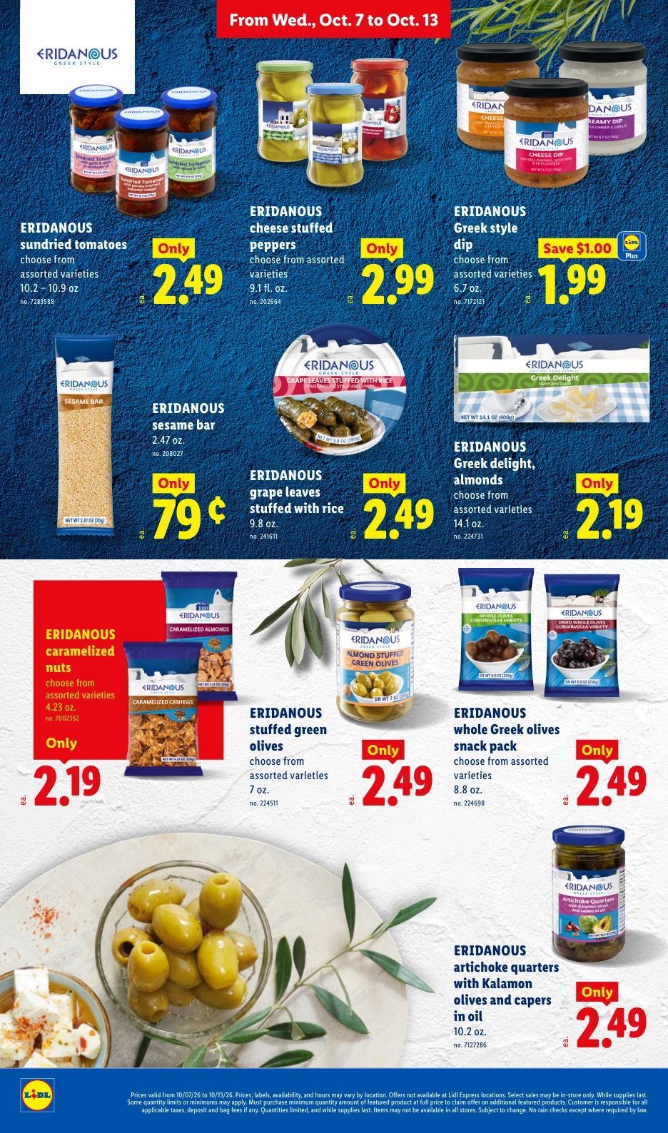 Lidl Weekly Ad - 10/7/2026 - 10/13/2026 - Page 18