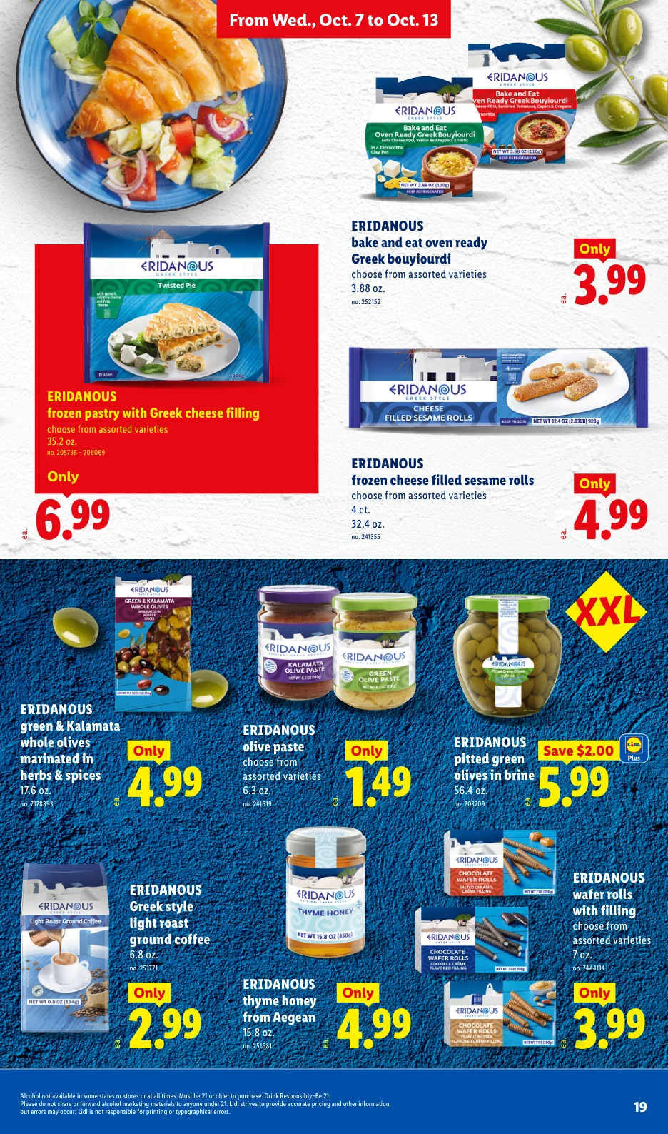 Lidl Weekly Ad - 10/7/2026 - 10/13/2026 - Page 19
