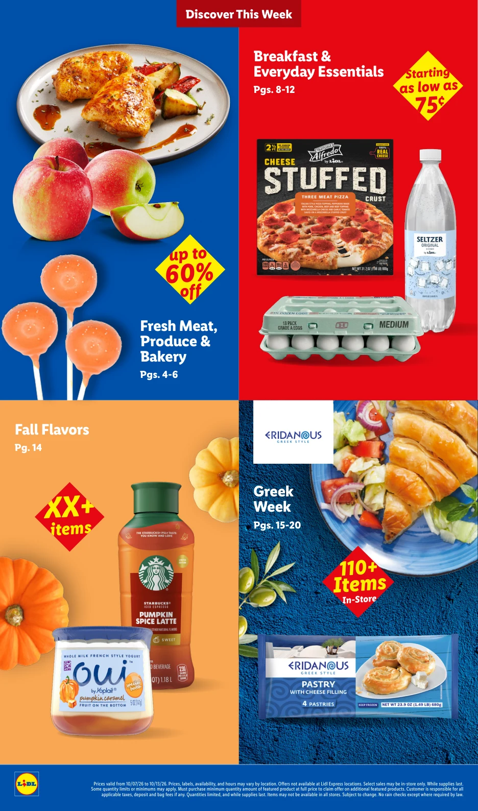 Lidl Weekly Ad - 10/7/2026 - 10/13/2026 - Page 2