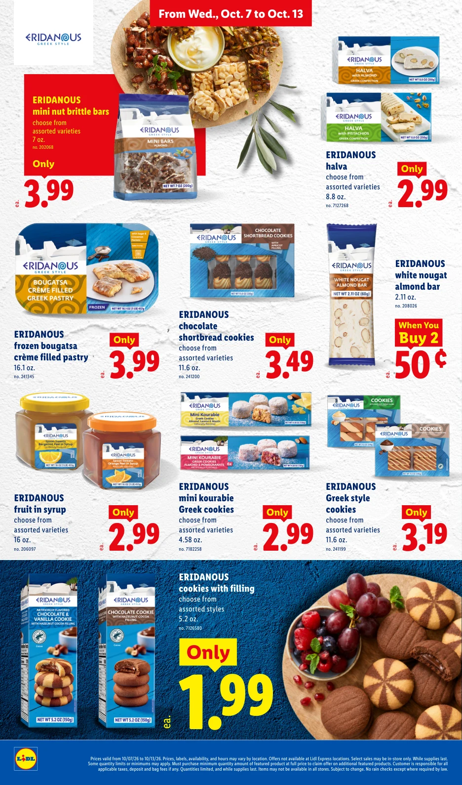 Lidl Weekly Ad - 10/7/2026 - 10/13/2026 - Page 20