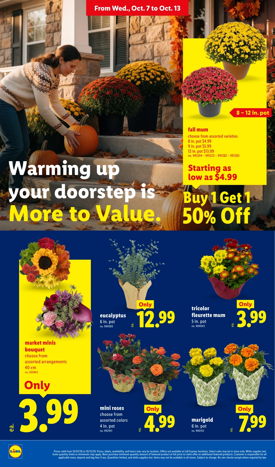 Lidl Weekly Ad - 10/7/2026 - 10/13/2026 - Page 22