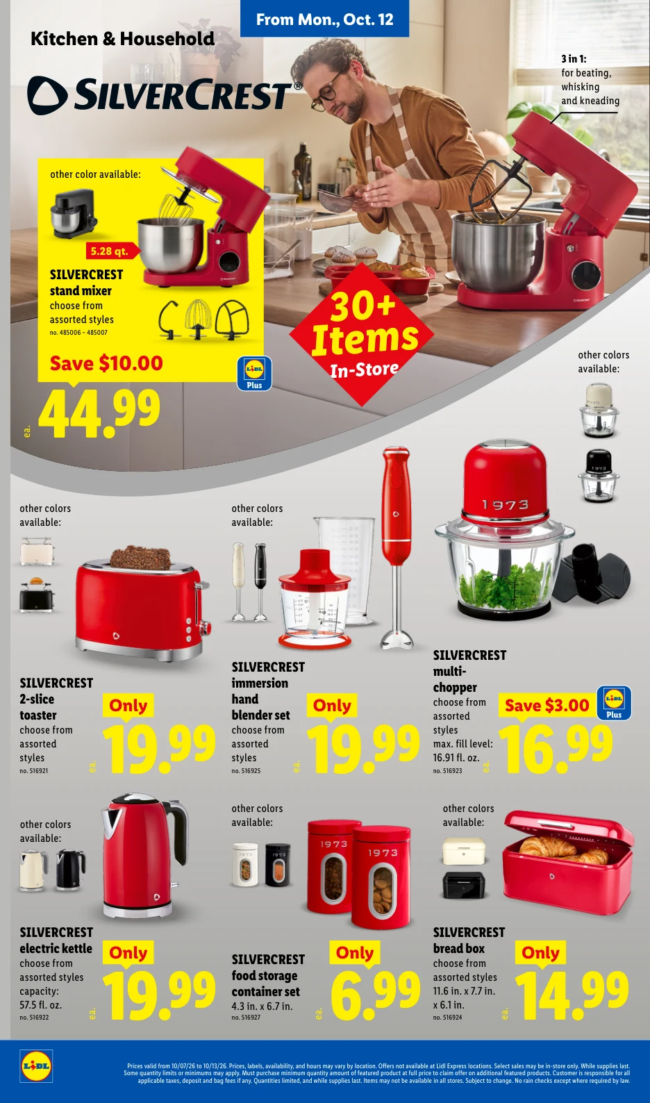 Lidl Weekly Ad - 10/7/2026 - 10/13/2026 - Page 26