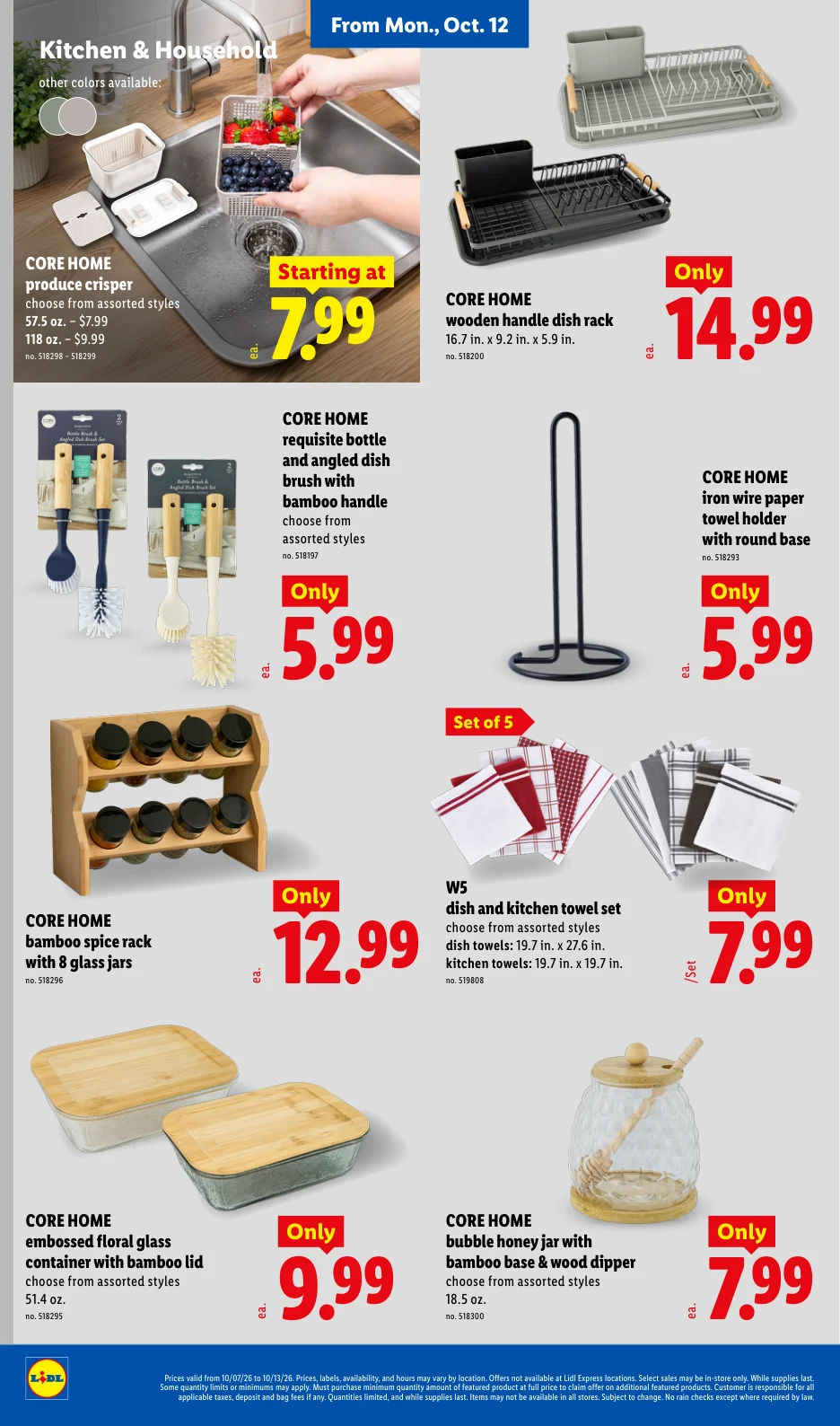 Lidl Weekly Ad - 10/7/2026 - 10/13/2026 - Page 28