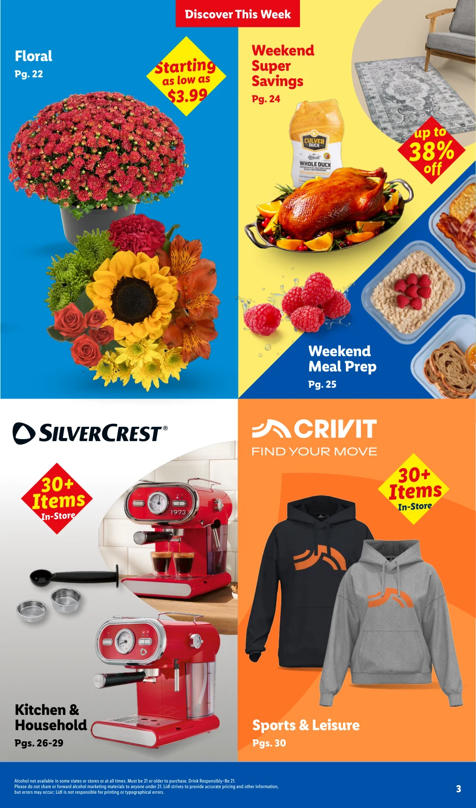Lidl Weekly Ad - 10/7/2026 - 10/13/2026 - Page 3