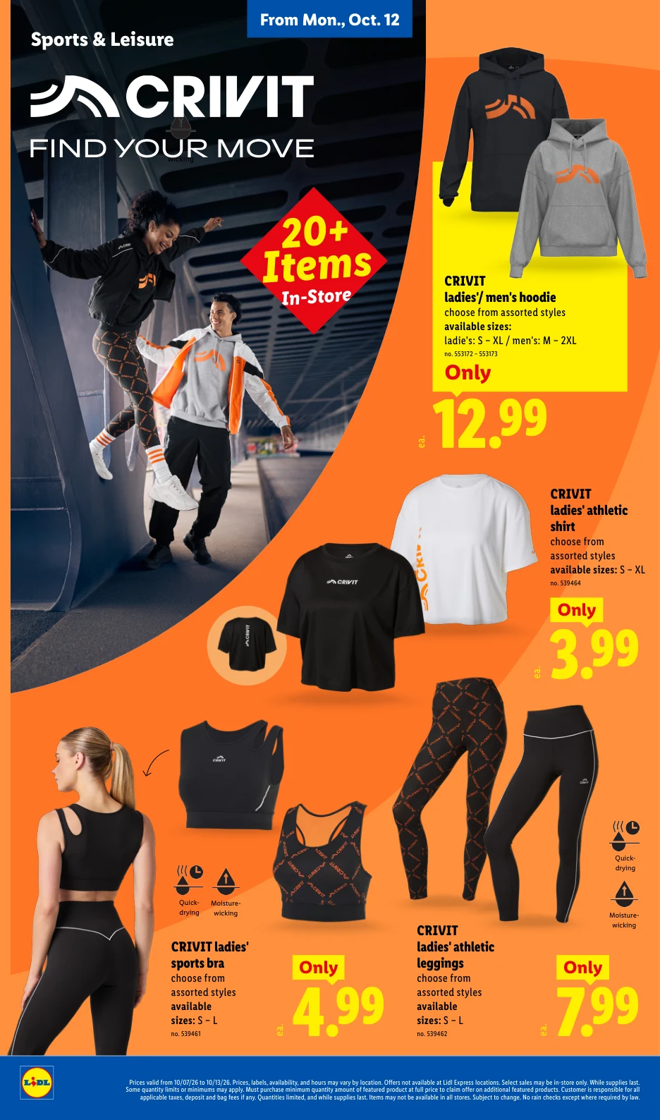 Lidl Weekly Ad - 10/7/2026 - 10/13/2026 - Page 30