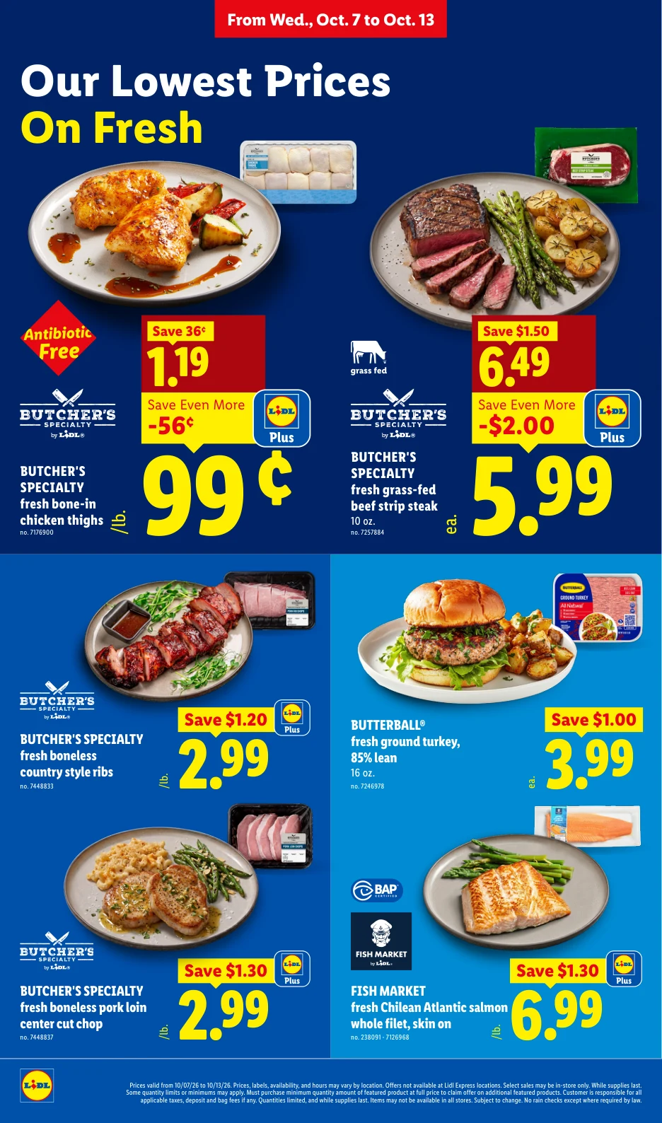 Lidl Weekly Ad - 10/7/2026 - 10/13/2026 - Page 4