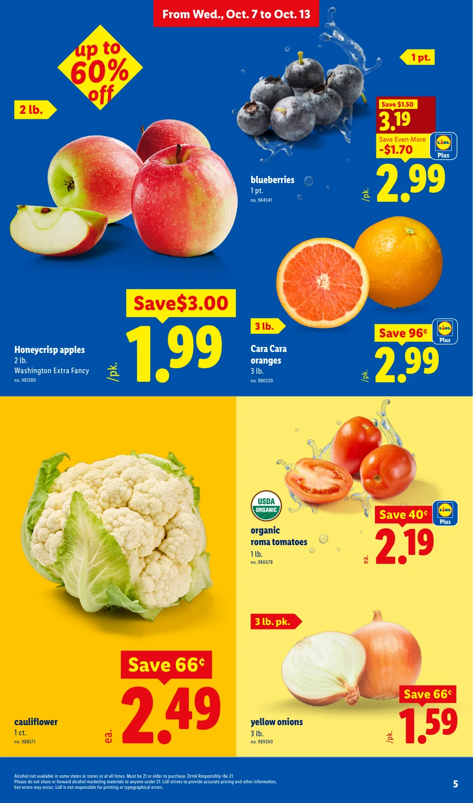 Lidl Weekly Ad - 10/7/2026 - 10/13/2026 - Page 5