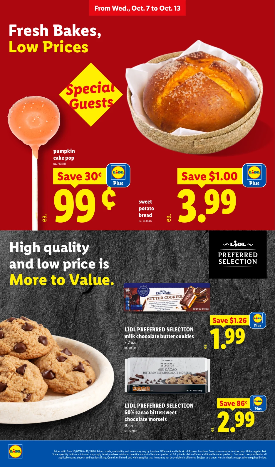 Lidl Weekly Ad - 10/7/2026 - 10/13/2026 - Page 6