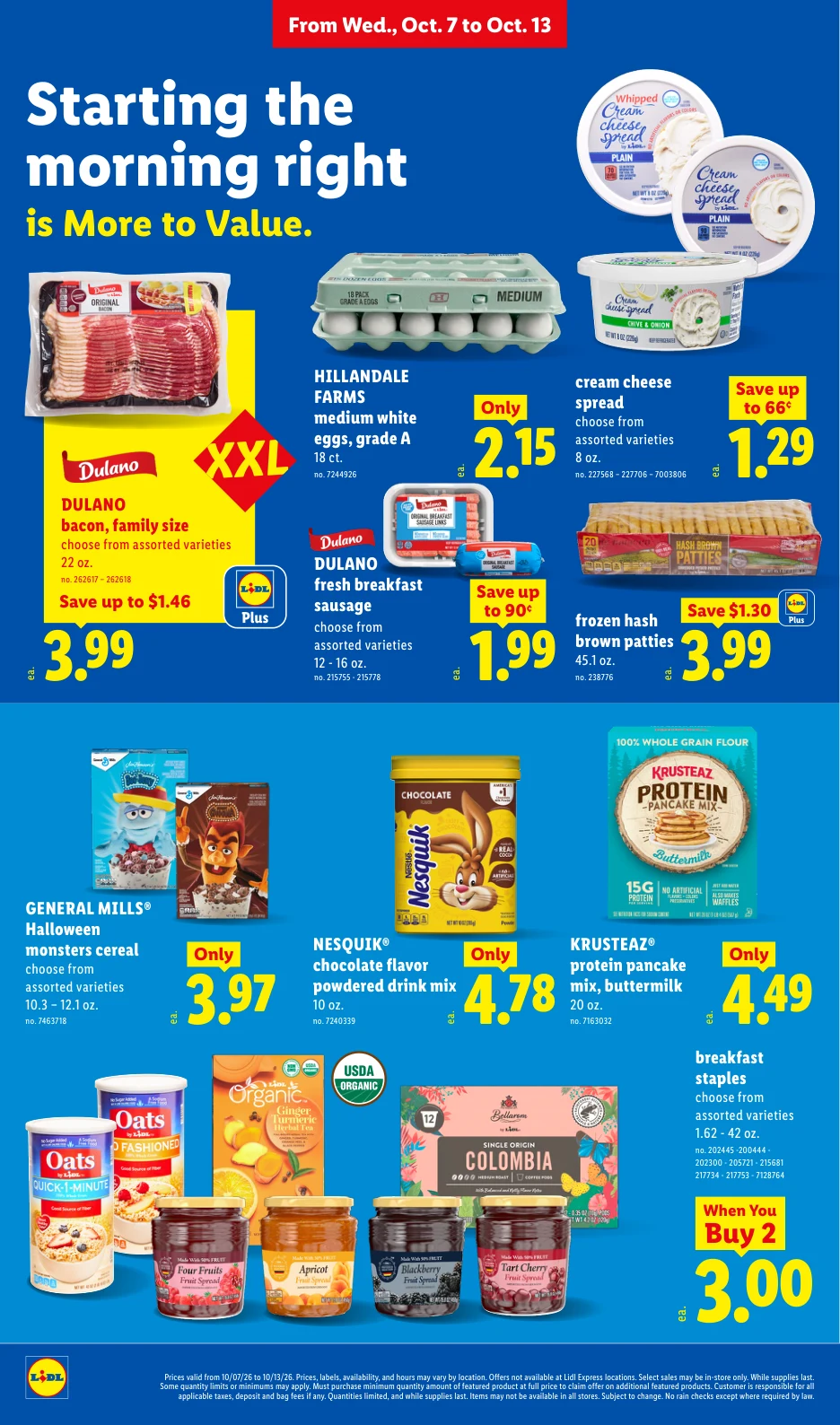 Lidl Weekly Ad - 10/7/2026 - 10/13/2026 - Page 8