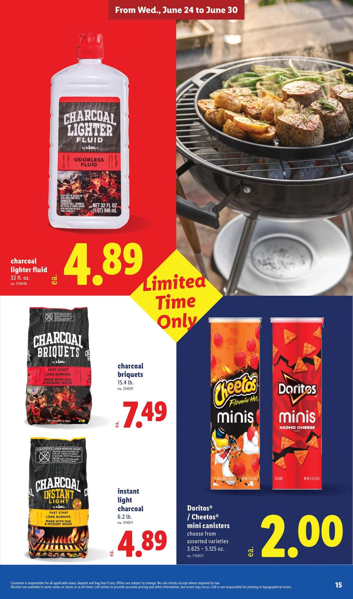 Flyer page 15