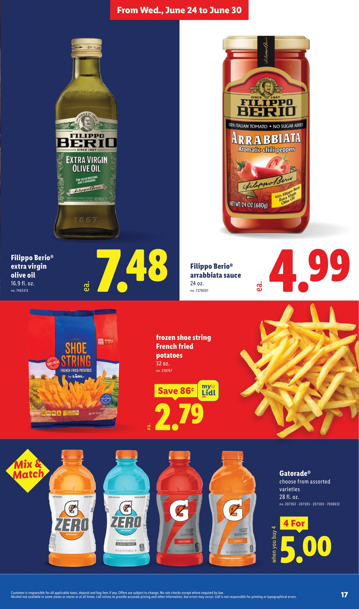 Flyer page 17