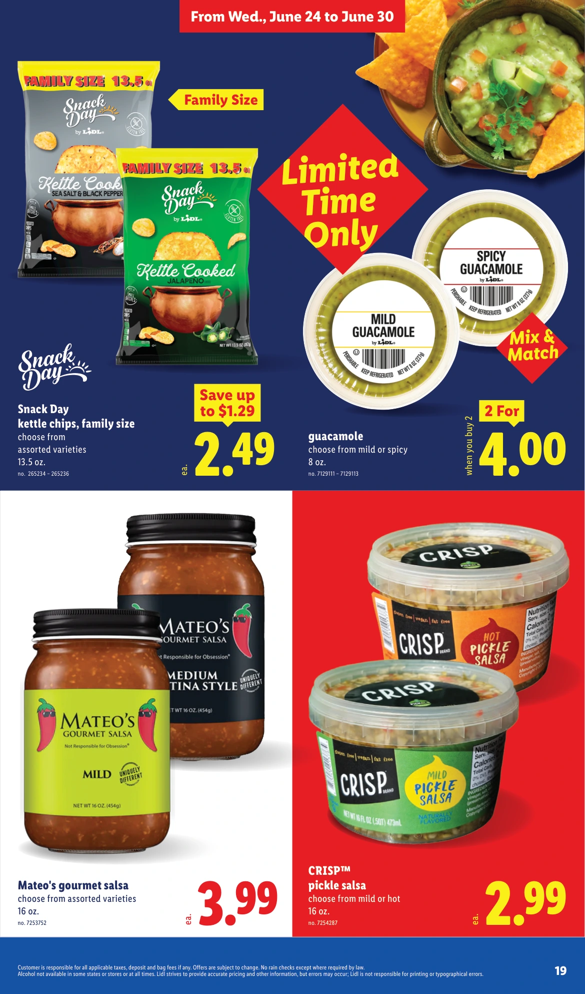 Flyer page 19