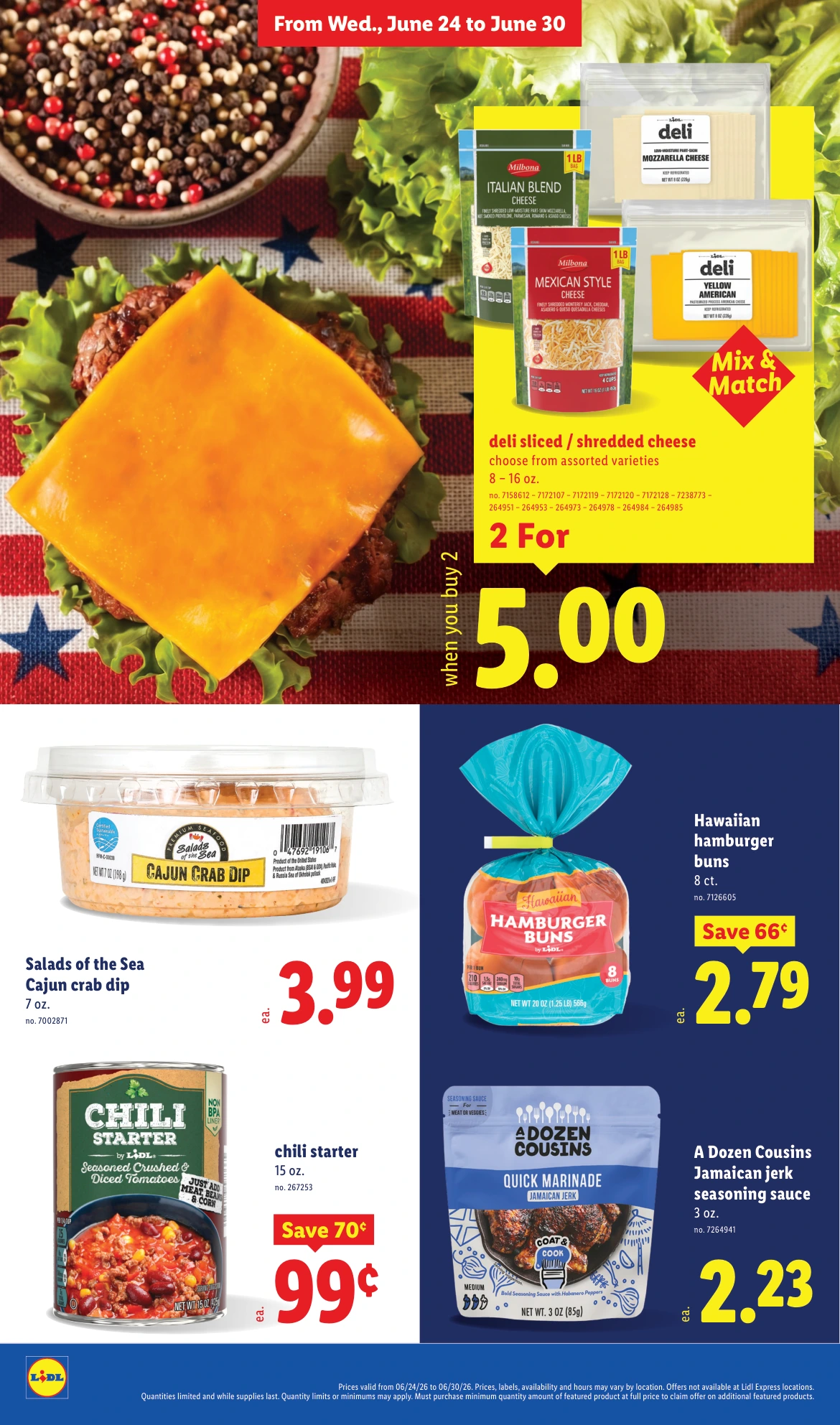 Flyer page 20