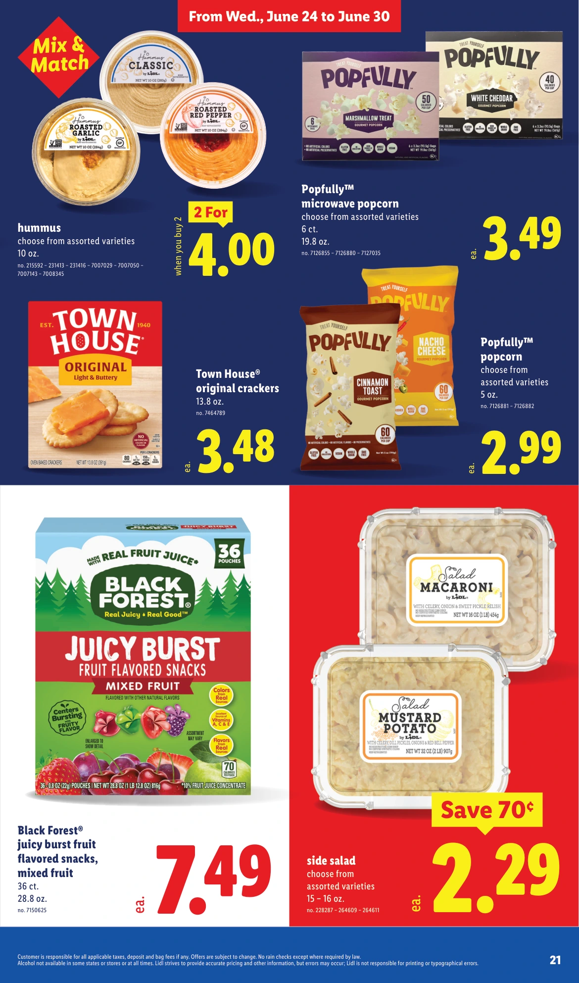 Flyer page 21