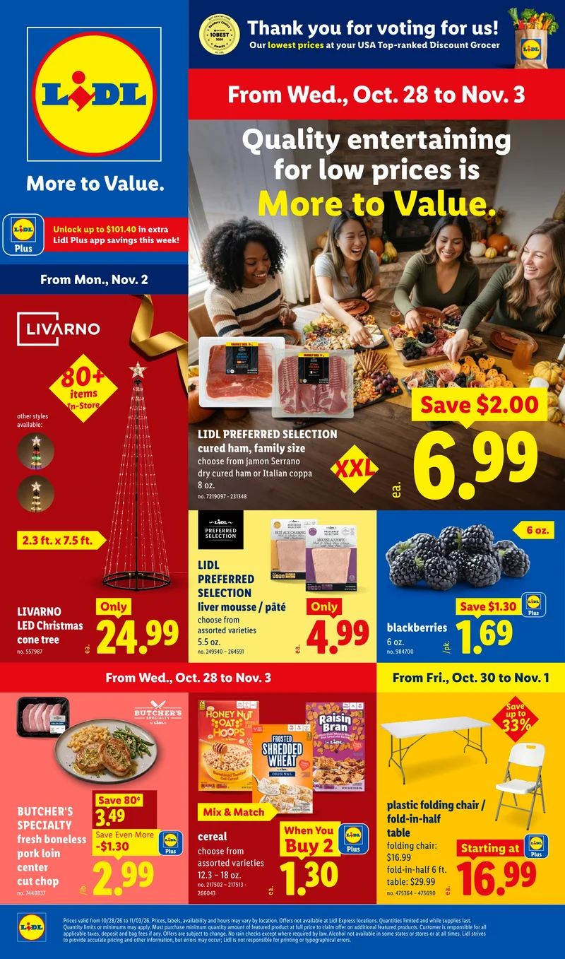 Weekly Ad