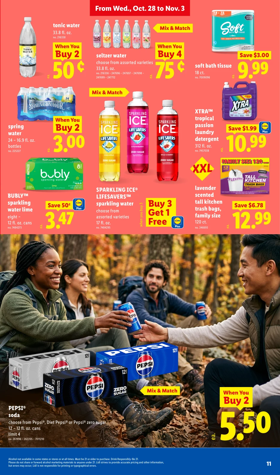 Lidl Weekly Ad - Page 11